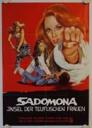 Police Women (Sadomona Insel der teuflischen Frauen)